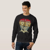 1970  verjaardag  Limited Edition mannen Trui (Voorkant volledig)