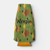 1970s Atomic Diamonds Flesjeskoeler (Voorkant)