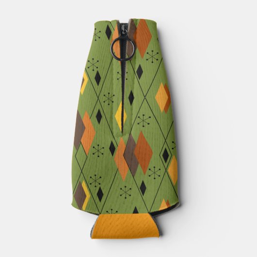 1970s Atomic Diamonds Flesjeskoeler (Achterkant)