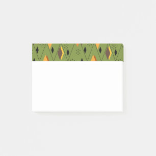 1970s Atoom Diamanten Post-it® Notes