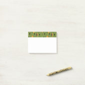 1970s Atoom Diamanten  Post-it® Notes (Op bureau)