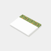 1970s Atoom Diamanten  Post-it® Notes (Schuin)