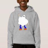 1970s Disco Halloween Ghost Groovy (Voorkant)