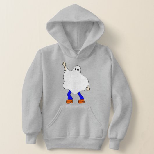 1970s Disco Halloween Ghost Groovy (Laagn)