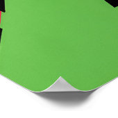 1970s Poster -Black Power (Hoek)