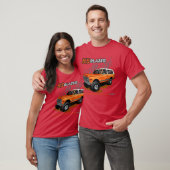 19711972 K5 Blazer 44 cadeau T-shirt (Unisex)