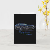 1971 1965 67 71 Satelliet 4 juli Amerikaans  Kaart (Gele Bloem)