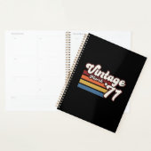 1971 50e verjaardag maart planner (Display)