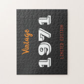  1971 55th Birthday Jigsaw Puzzle - Limited Legpuzzel (Verticaal)