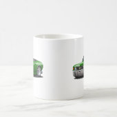 1971-72 Chevelle Green Convertible Koffiemok (Center)