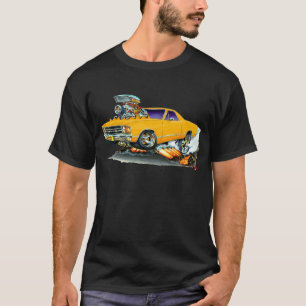 1971-72 El Camino Oranje Truck T-shirt