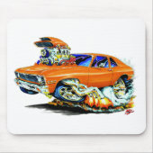 1971-74 de Oranje Auto van de Nova Muismat (Voorkant)