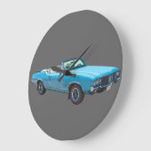 1971 Auto van de Spier van de Machete van Grote Klok (Hoek)