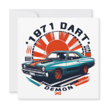 1971 Dart Demon 340