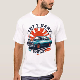 1971 Dart Demon 340 T-shirt