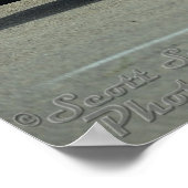 1971 Dodge Challenger Pace car Poster (Hoek)