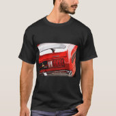 1971 Dodge Demon 340 MOPAR T-shirt (Voorkant)