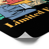  1971 Geboren in 1971 Poster (Hoek)