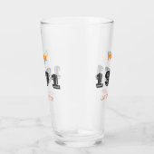  1971 Limited Edition – 55th Birthday Glass Glas (Rechts)