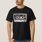 1971 Limited Edition cassette T-shirt (Voorkant)