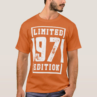1971 Limited Edition T-shirt