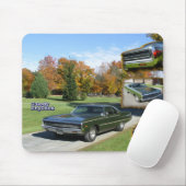 1971 MUISMAT (Met muis)