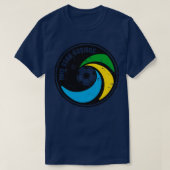 1971 New York Cosmos  Voetbal T-shirt (Design voorkant)
