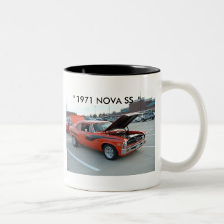 1971 Nova SS - Twee toonaangevende Mok