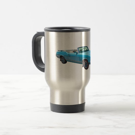 1971 Oldsmobile Cutlass Opperste Spierauto Reisbeker (Voorkant links)