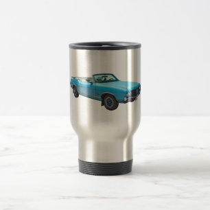 1971 Oldsmobile Cutlass Opperste Spierauto Reisbeker