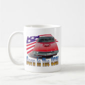 1971 Omkeerbare uitdager Koffiemok (Links)