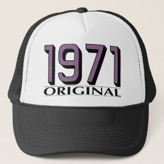 1971 Origineel Trucker Pet