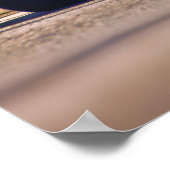 1971 Plymouth "Cuda 383 Poster (Hoek)