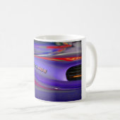 1971 Plymouth "Cuda 440-6 Koffiemok (Voorkant rechts)