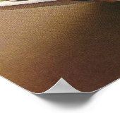 1971 Plymouth Duster 340 AD Poster (Hoek)