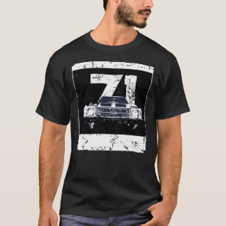 1971 Plymouth GTX Musculair Car Classic T-Shirt