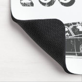 1971 Plymouth Hemi GTX Muismat (Hoek)