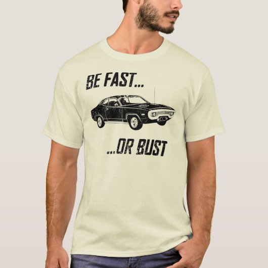 1971 Plymouth Hemi GTX T-shirt (Voorkant)