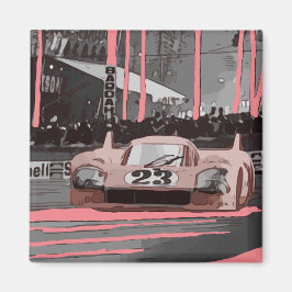 1971 RACING magneet