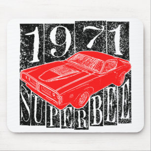 1971 Super Bee Muismat