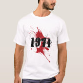1971 T-SHIRT (Voorkant)