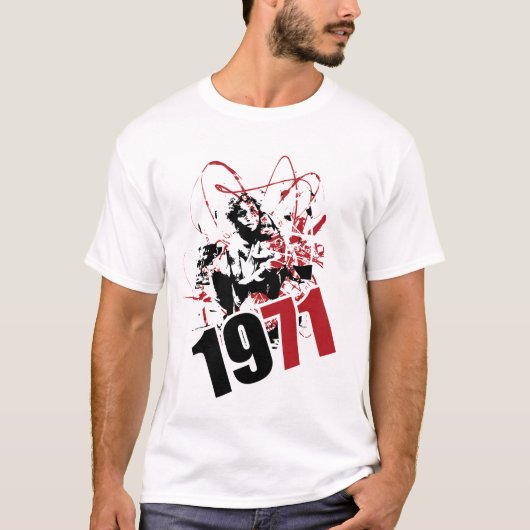 1971 T-SHIRT (Voorkant)