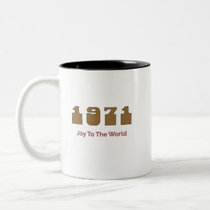 1971 Top Lied Van Het Jaar Mok