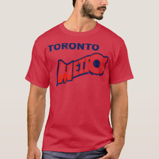 1971 Toronto Metros  Voetbal T-shirt