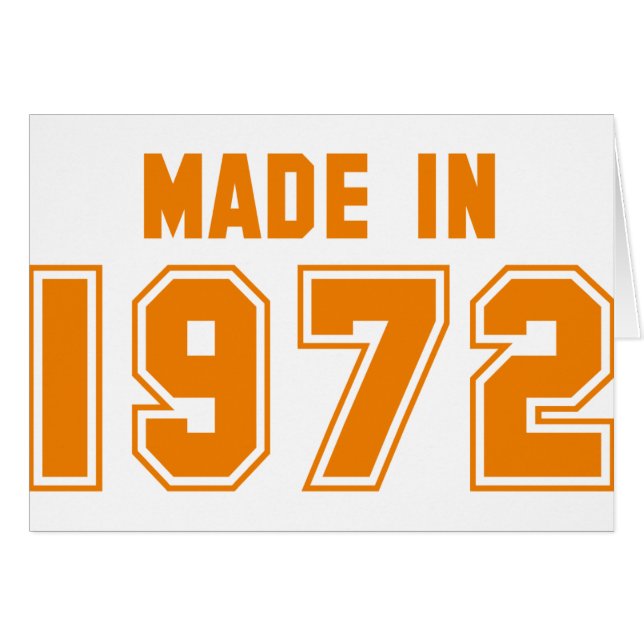 1972 (Voorkant Horizontaal)