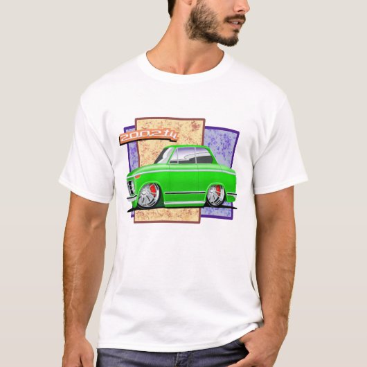 1972 2002 tii t-shirt (Voorkant)