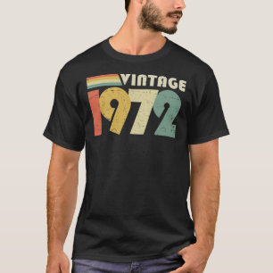  1972, 50e verjaardag - Cadeaubonade in nood - Ont T-shirt