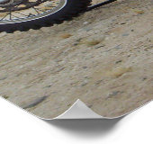 1972 AJS Stormer 410 Poster (Hoek)