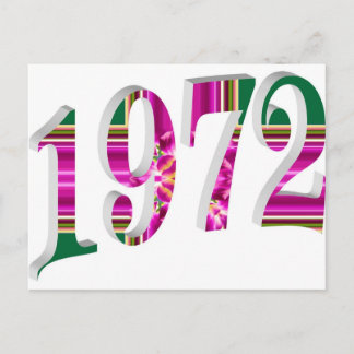 1972 BRIEFKAART