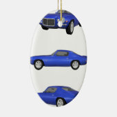 1972 Camaro: Keramisch Ornament (Rechts)